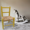 Chaise enfant : appaisement et structuration de la pensée pour votre bambin