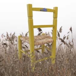Chaise enfant : appaisement...