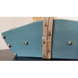 Panier rustique : joie de vivre et douceur