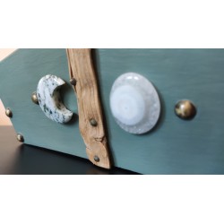 Panier rustique : joie de vivre et douceur