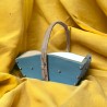 Panier rustique : joie de vivre et douceur